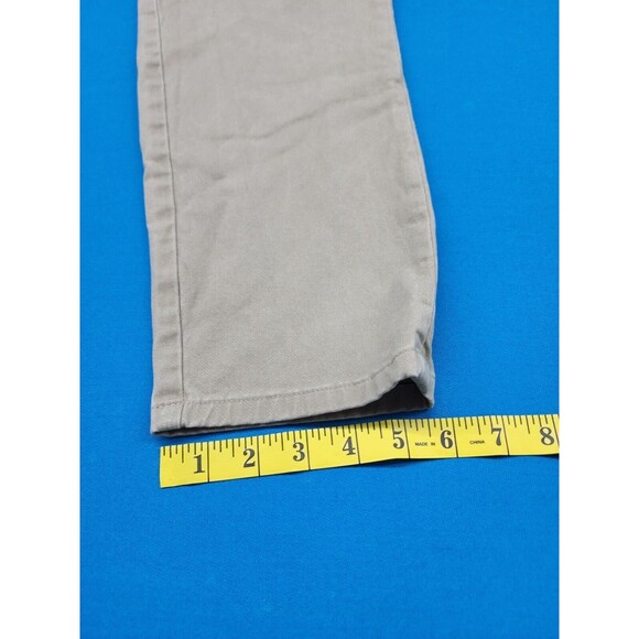 MOTT & BOW Women's Beige Jeans Size 31 - Picture 9 of 12